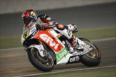 Stefan Bradl Losail 2012