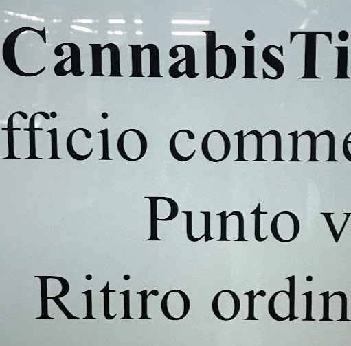 Cannabis Ticino logo