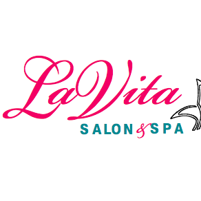 La Vita Salon and Spa logo