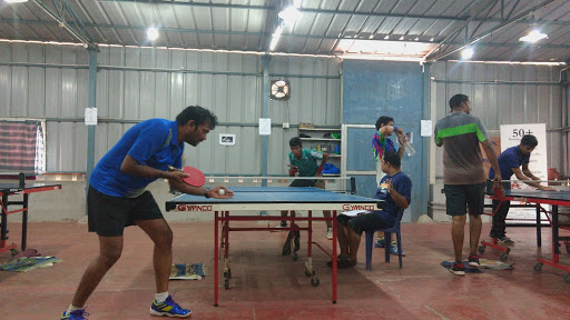 Ram Table Tennis Club, 50, Padmavati Nagar, Virugambakkam, Chennai, Tamil Nadu 600092, India, Table_Tennis_Club, state TN