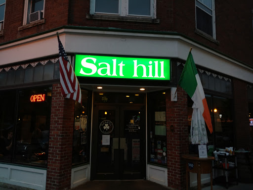 Pub «Salt Hill Pub», reviews and photos, 2 W Park St, Lebanon, NH 03766, USA