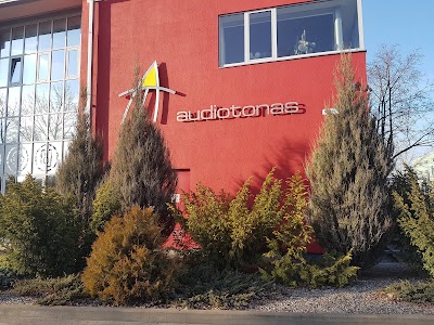 Photos of Audiotonas