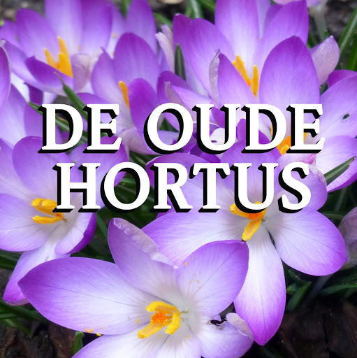 De Oude Hortus logo