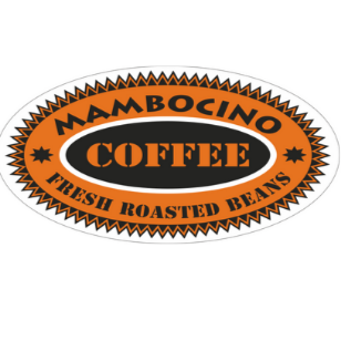 Mambocino Café Flatofis logo