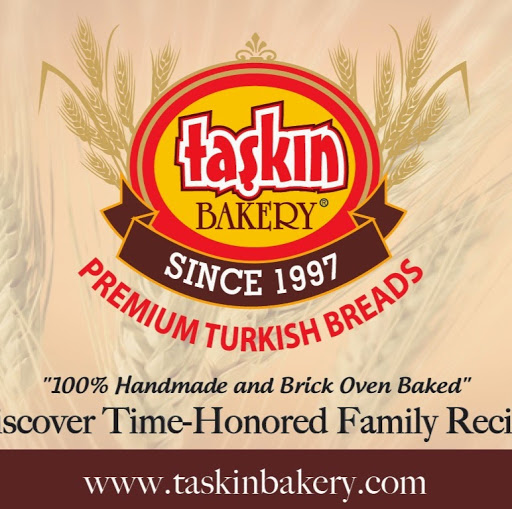 Taskin Bakery & Cafe logo