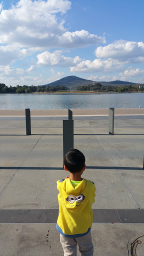 Lake Burley Griffin