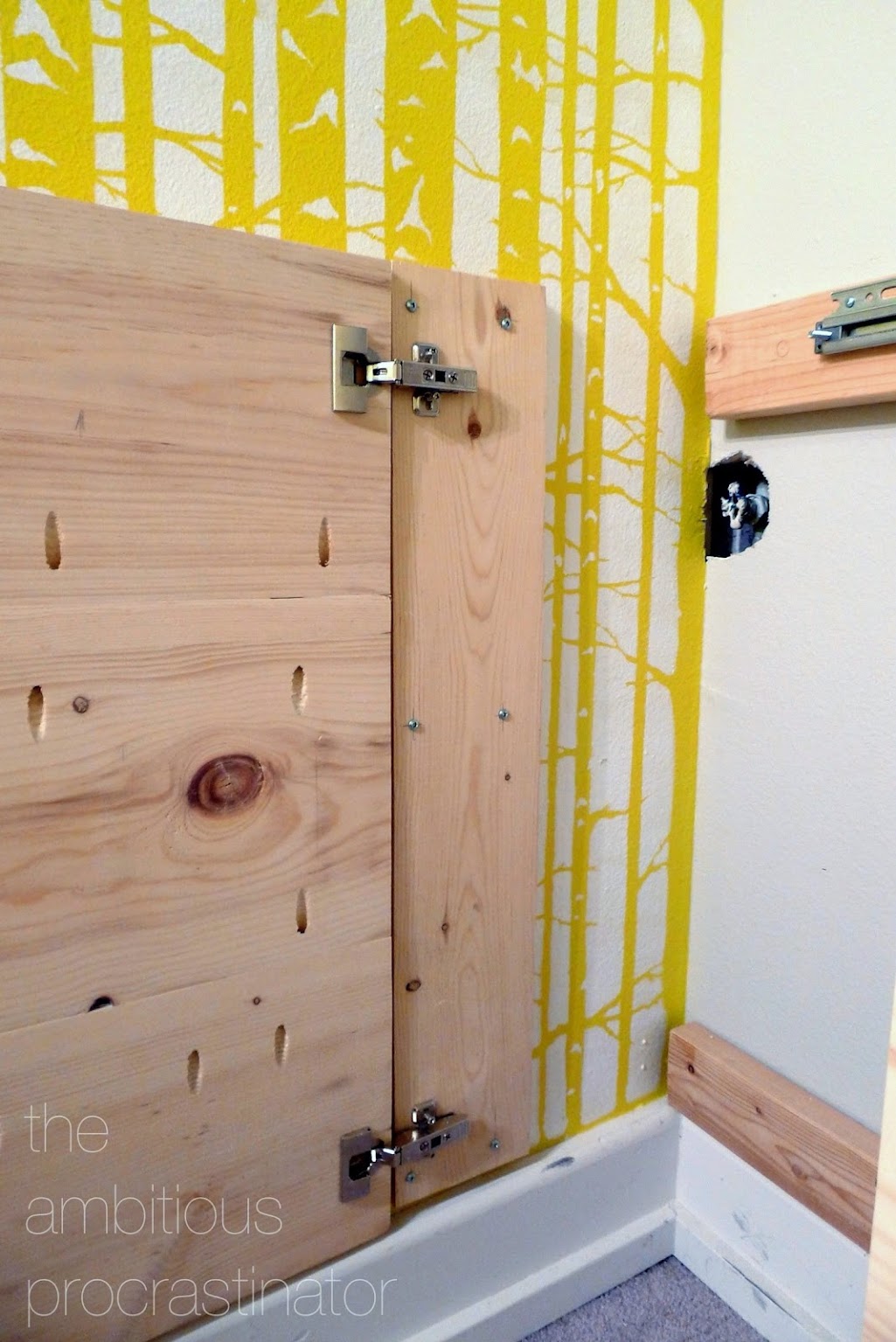 The Ambitious Procrastinator Diy Ikea Cabinet Doors