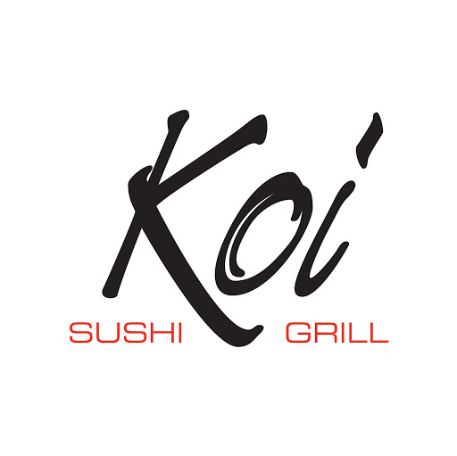 Restaurant Sushi Koi Amersfoort logo