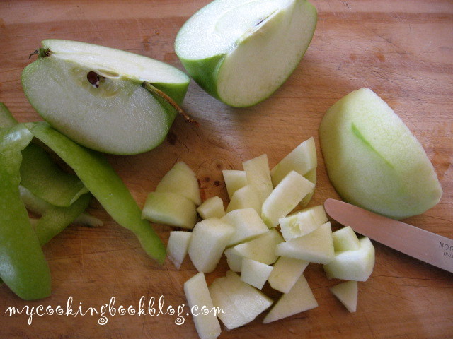 Как се прави Mince meat или ароматна плънка с ябълки и сухи плодове