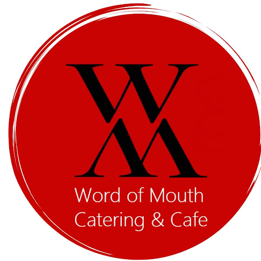 Word Of Mouth Cafe & Catering logo