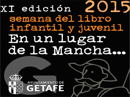 Getafe celebra el Día del Libro con una agenda de actividades en torno al cuarto centenario de la segunda parte del Quijote