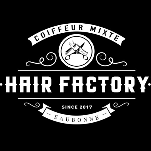 Hair Factory. logo