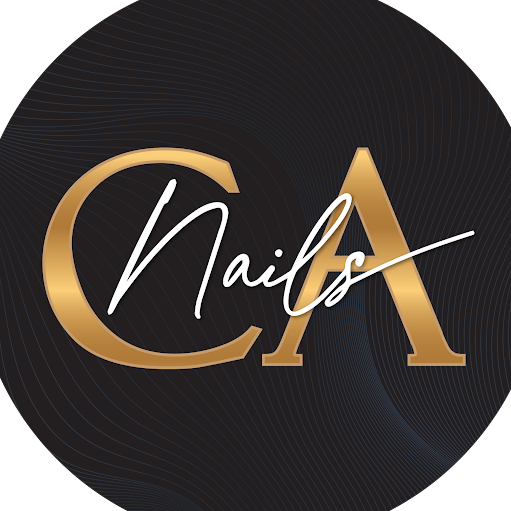 CA Nails logo