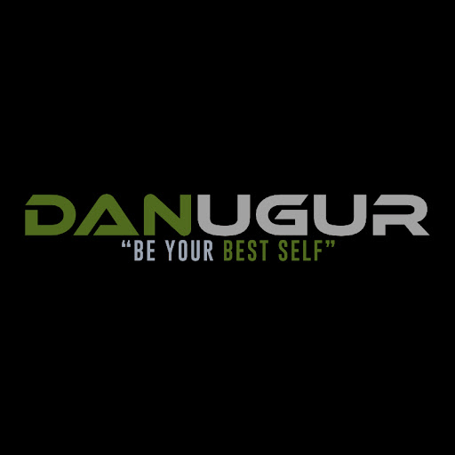 Danugur Men's Fitness and Grooming logo