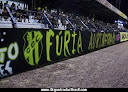 TORCIDA JOVEM FÚRIA AURI-NEGRA