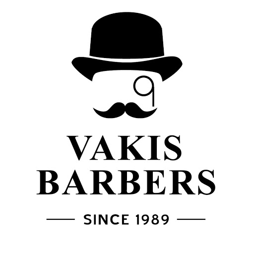 Vakis Barbers logo
