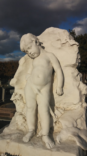 Cimetière Levallois-Perret
