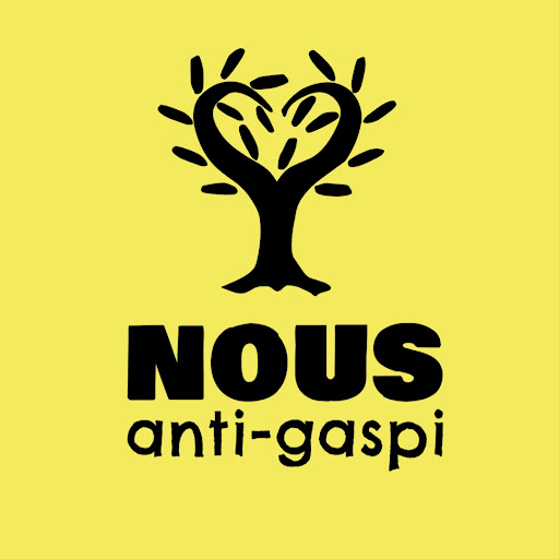 NOUS épicerie anti-gaspi Paris Reuilly logo