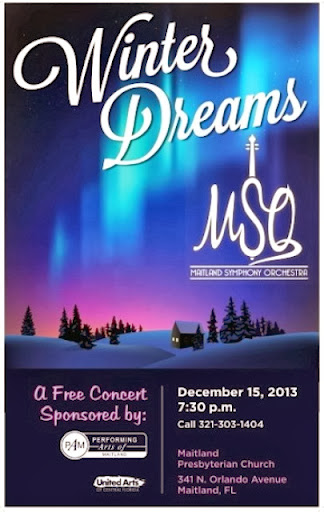 Maitland Symphony Orchestra holiday concert
