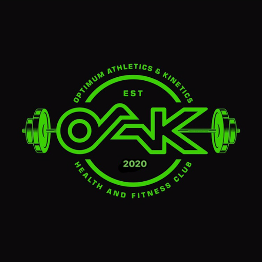 OAK Fitness logo