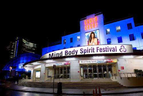 Mind Body Spirit Festival Has New Venue