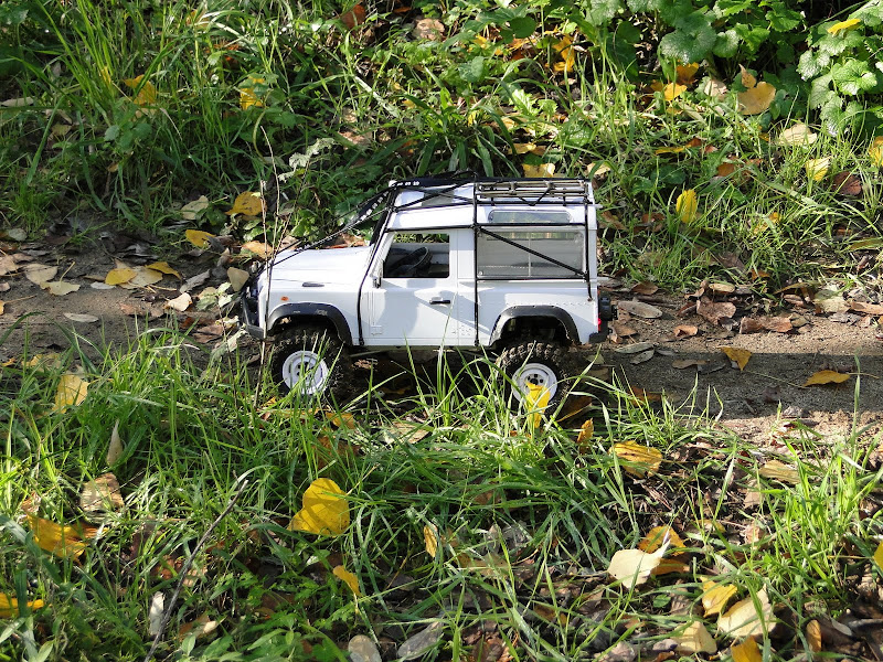 Defender 90  " La Perla Blanca " - Página 4 DSC03031