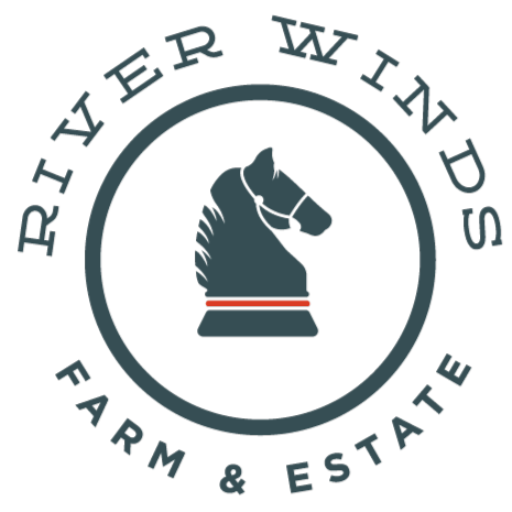 River Winds Farm And Estate logo