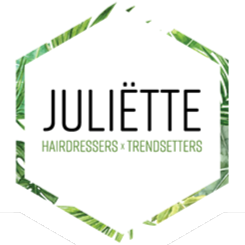 Juliëtte Hairdressers x Trendsetters logo