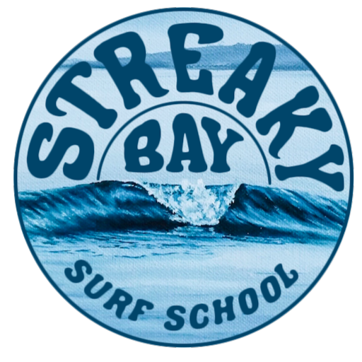Streaky Bay Surf School logo