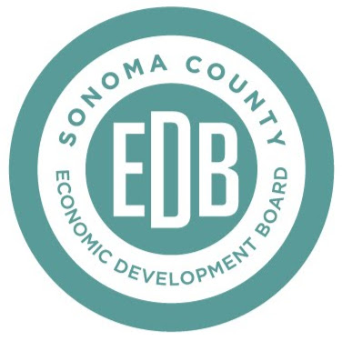 Sonoma County Economic Development Board logo