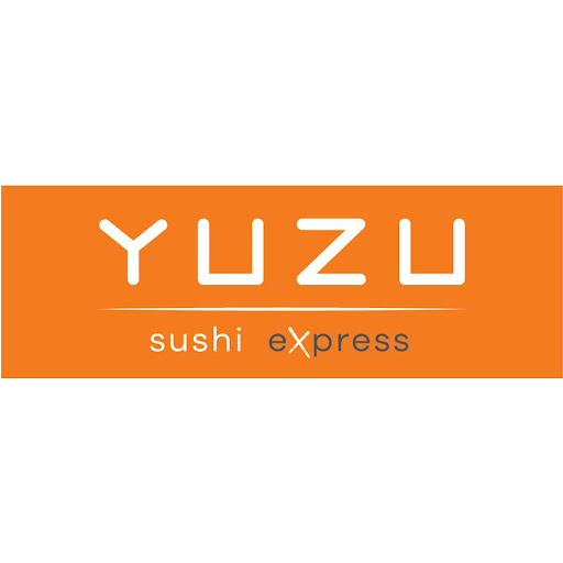 Yuzu sushi Express logo