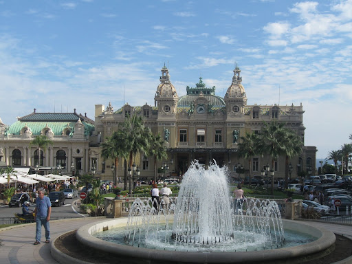 Путешествие в золотую осень.