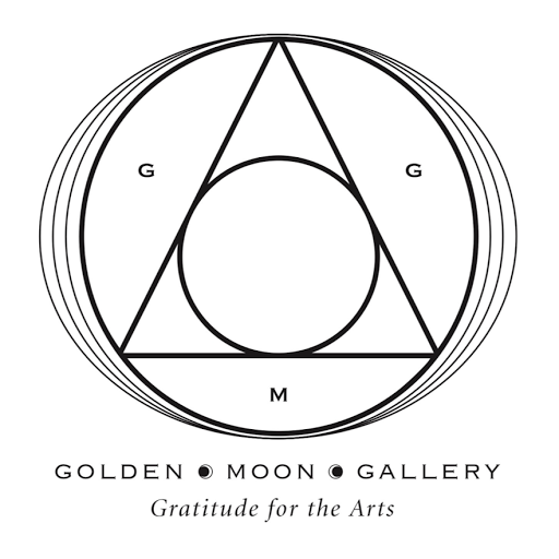 Golden Moon Gallery logo