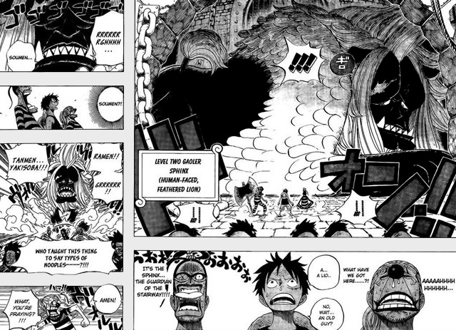 kaido s king fruit