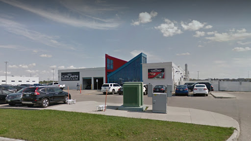 CROWN Detailing & Car Wash, 800-1717 Waverley St, Winnipeg, MB R3Y 1M5, Canada, 