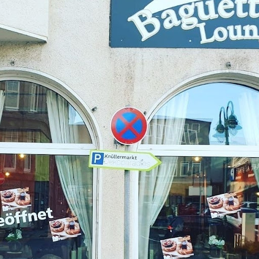 Baguette&Café Lounge logo