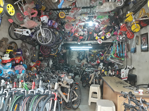 Sardar Cycle Stores, 18, Jay Prakash Road, Andheri West, Mumbai, Maharashtra 400058, India, Bicycle_Shop, state MH