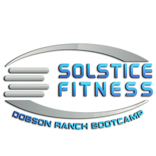 Solstice Fitness Bootcamp in Dobson logo