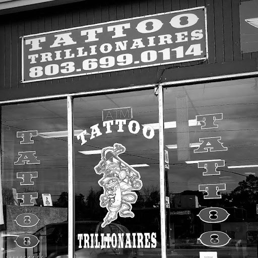 Tattoo Trillionaires