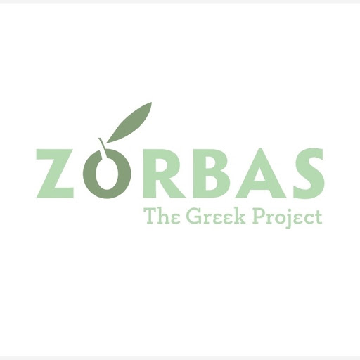 Zorbas thε Grεεk Projεct logo