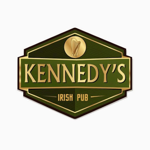 Kennedy's Irish Pub logo