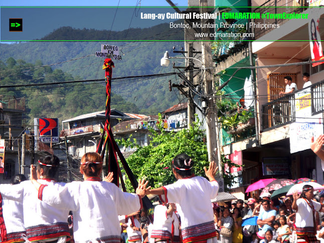 Lang-ay Festival - Bontoc, Mt. Province