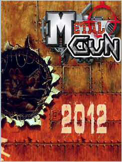 [Game Java] Metal Gun 2012 [by Touch Magic]
