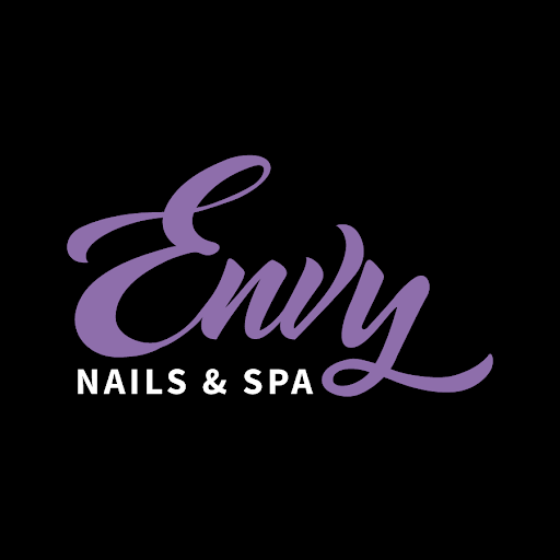 ENVY NAILS & SPA logo