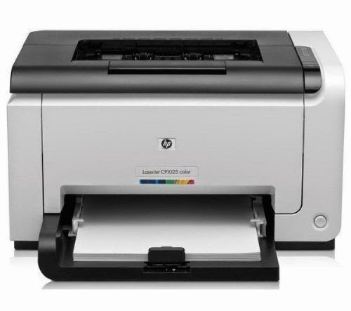  HP COLOR LASERJET PRO CP1025NW