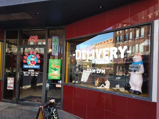 Sandwich Shop «Fat Sams Main Street Bistro», reviews and photos, 412 Main St, La Crosse, WI 54601, USA