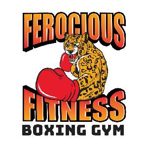 Ferocious Fitness Boxing Gym logo