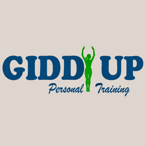 Giddy Up Personal Training logo