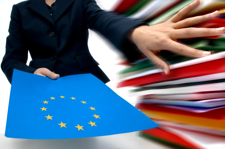 Burocrazia - European commission credit