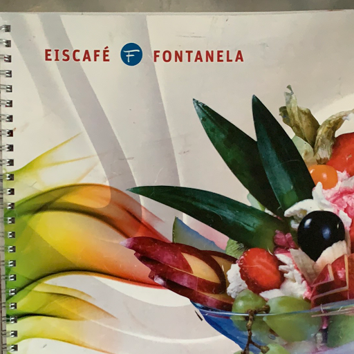 Eiscafé Fontanela logo